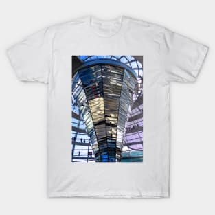 Reichstag Dome German Bundestag Berlin Germany T-Shirt